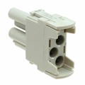 T2111042201-000 - MODULE FEMALE 4POS HMN-004-F