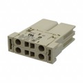 1730130000 - MODULE FEMALE 4POS TENSION CLAMP