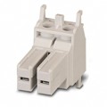 1852846 - INSERT FEMALE 2POS SCREW
