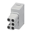 1417373 - MODULE FEMALE 5POS TENSION CLAMP