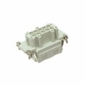 T2040104201-000 - INSERT FEMALE 10POS+GND CRIMP