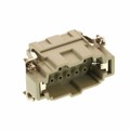 T2040104101-000 - INSERT MALE 10POS+GND CRIMP