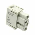 09140044513 - MODULE FEMALE 4POS CRIMP/SOLDER
