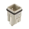 09120053004 - HAN Q 5/0 MALE CRIMP INSERT (16A