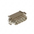 T2020252201-000 - INSERT FEMALE 25POS+1GND CRIMP