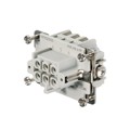 1873520000 - INSERT FEMALE 6POS+1GND PUSH IN