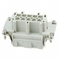 HE-010-FS - INSERT FEMALE 10POS CLAMP