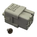 1912460000 - INSERT FEMALE 5POS+1GND CRIMP