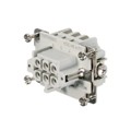 1745760000 - INSERT FEMALE 6POS+1GND CLAMP