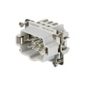 1745820000 - INSERT MALE 6POS+1GND CLAMP