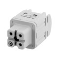 C14610B0030024 - INSERT FEMALE 3POS+1GND SCREW