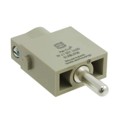 19410012600 - MODULE MALE 1POS SCREW