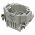 T2030242101-000 - INSERT MALE 24POS+1GND HDD-024-M