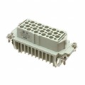 T2020402201-000 - INSERT FEMALE 40POS+1GND CRIMP