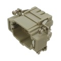 09330062602 - INSERT MALE 6POS+1GND CRIMP