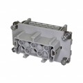 C14610B0101021 - INSERT FEMALE 10POS+1GND SCREW