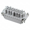 1648283 - INSERT FEMALE 16POS+1GND CRIMP
