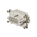 1204100000 - INSERT FEMALE 10POS+1GND SCREW