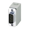 1417309 - MODULE D-SUB MALE 9POS CRIMP