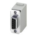 1417308 - MODULE D-SUB FEMALE 9POS CRIMP