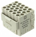 11053253001 - MODULE MALE 25POS CRIMP
