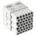 09140423101 - HAN DD QUAD MODULE FEMALE