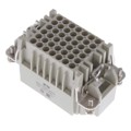 T2030422101-000 - INSERT MALE 42POS+1GND HDD-042-M
