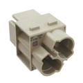09140023151 - MODULE FEMALE 2POS CRIMP