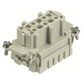 09330102702 - INSERT FEMALE 10POS+1GND CRIMP