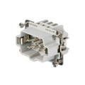 1873530000 - INSERT MALE 6POS+1GND PUSH IN