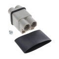 09120023052 - INSERT MALE 2POS+1GND CRIMP