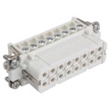 10533000 - CONN INSERT HA16 FEMALE W/O WP