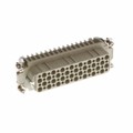 T2020642201-000 - INSERT FEMALE 64POS+1GND CRIMP