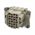 1651160000 - INSERT FEMALE 24POS+1GND CRIMP