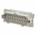 1745840000 - INSERT MALE 16POS+1GND CLAMP