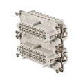 1216100000 - INSERT FEMALE 16POS+1GND SCREW