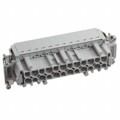 1648348 - INSERT FEMALE 24POS+1GND CRIMP