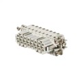 1896800000 - INSERT FEMALE 16POS+1GND PUSH IN