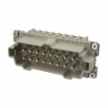 1215700000 - INSERT MALE 16POS+1GND SCREW