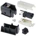 09451001100 - INSERT RJ45 MALE 6P4C IDC