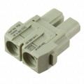 09140022703 - MODULE FEMALE 2POS SOLDER