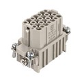 09160283101 - HAN 28DD FEMALE CRIMP INSERT