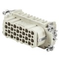 1601730000 - INSERT FEMALE 40POS+1GND CRIMP