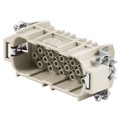1601710000 - INSERT MALE 40POS+1GND CRIMP
