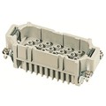 09210403001 - INSERT MALE 40POS+1GND CRIMP