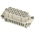 09210403101 - INSERT FEMALE 40POS+1GND CRIMP