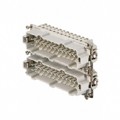 1220800000 - INSERT MALE 24POS+1GND SCREW