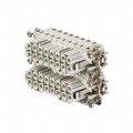 1896810000 - INSERT FEMALE 16POS+1GND PUSH IN