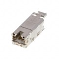 1963830000 - CONN MOD JACK 8P8C SHIELDED