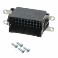 1855034 - INSERT W/O CONTACTS 50POS CRIMP